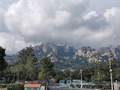 -崂山仰口游览区
