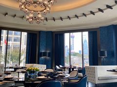 包厢-上海苏宁宝丽嘉酒店·Cafe Bellagio西餐厅