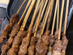 -小七碳火烧烤(越溪店)