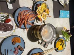 -喜庭海鲜自助(来福士店)