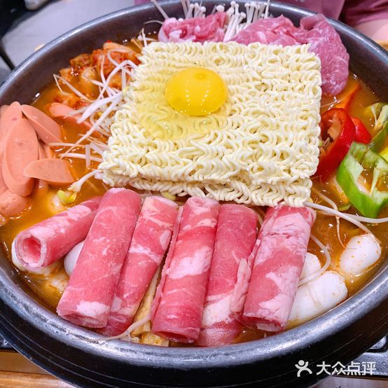 韩味屋韩式料理(珞喻东路店)