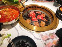 冷面-花味烤肉·拌饭(庐阳万象汇店)