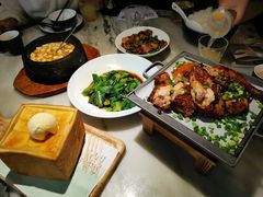 -绿茶餐厅(昆明世纪金源店)