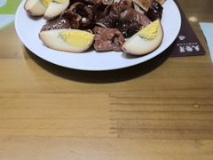 -天发芽·何记葫芦头泡馍·传统小吃(报恩寺街店)
