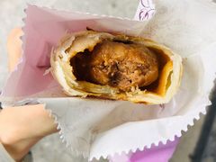 鲜肉月饼-长发西饼(临顿路店)