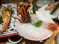 澳龙刺身-花和海鲜自助(梅江店)