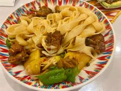 -清真·玛丽亚新疆菜主题餐厅(浙江中路店)