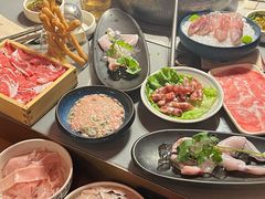 -巴奴毛肚火锅(新街口金鹰店)