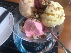 -桉树林A coffee 森林餐厅(三圣乡店)