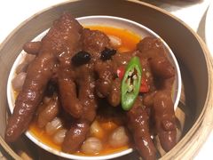 豉汁蒸凤爪-七哥港式茶餐厅(亮马桥总店)
