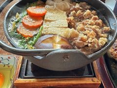 日式牛肉火锅-铃木食堂(宽街店)