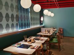 卡座-温禾牛·和牛寿喜烧自助火锅(恒基名人店)