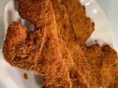 炸猪排-明呈黄鱼面馆(斜土路店)