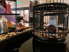 -王府半岛酒店·大堂茶座