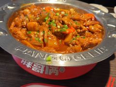 -胖哥俩肉蟹煲(济南世茂国际广场店)