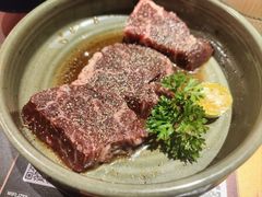 -久藏·横膈膜烧肉·酒场(江汉路店)