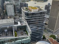 -Top Of Vancouver Revolving Restaurant