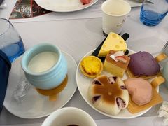 -和润艺术酒店-自助早餐厅