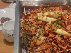 -吉庆莲年有鱼炭烤鱼(苏宁广场店)