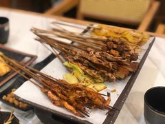-五样儿西昌小签签烤串(建设路店)