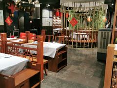 大堂-东来顺饭庄(apm总店)