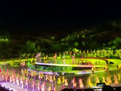 -鼎盛王朝康熙大典实景演出