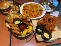 -魏斯理汉堡(西安沣东吾悦店)