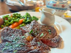 -弗兰克牛排西餐厅Ribone steak house(柠檬花园店)