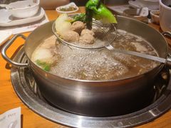 -海银海记潮汕牛肉火锅(新港中路海珠店)