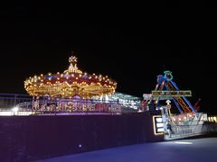 -北戴河碧螺塔海上酒吧公园