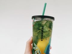 -星巴克(天津滨海国际机场1店)