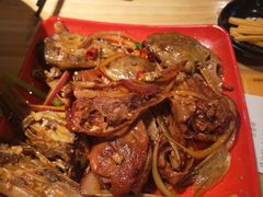 -风光老灶麻辣香锅(大成路翠微百货店)