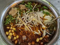-老五鸡丝豆花面粉(瑞金北路68号院店)