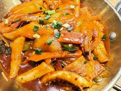 -首尔朴宝·炭火烤肉(五角场店)