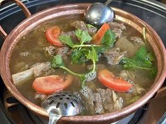 -银同牦牛肉火锅