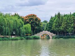 -南通濠河风景名胜区