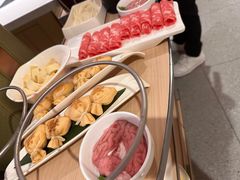-海底捞火锅(奥森店)