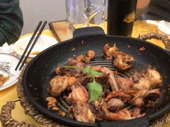 -青竹园海鲜餐厅(海天路店)