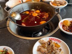 -李子坝梁山鸡(李子坝大鸡哥店)