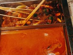 -阿串串老火锅(力盟店)
