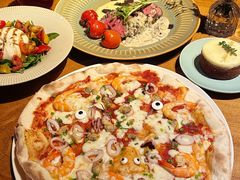 -JINNS锦时 steak&pizza(浸信会礼拜堂旧址店)