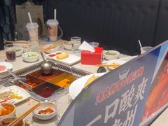 -海底捞火锅(航洋城店)