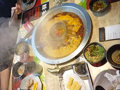 -蛙宴·美蛙火锅基地(万象城店)