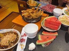 -沸炉重庆老火锅(军事博物馆店)