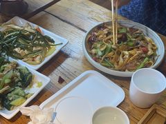 -平娃三宝烧烤·面食(富丰桥店)