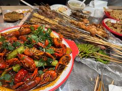 -河南前程·羊肉汤·烧烤(总店)