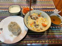 薄皮包子-开帝锐抓饭(和田街店)