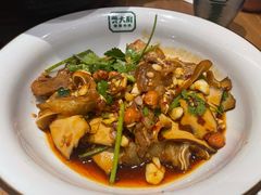 -费大厨辣椒炒肉(万家丽一店)
