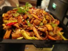 -炭舍干锅·烤鱼(扬名广场店)