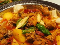 -丝路金桃·新疆菜(徐汇店)